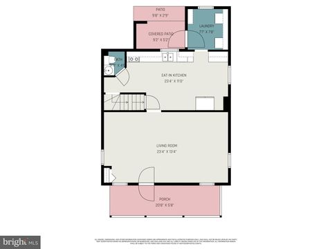 Tiny photo for 209 Centennial Avenue, HANOVER, PA 17331 (MLS # PAYK2098590)