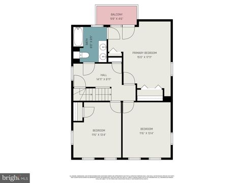 Tiny photo for 209 Centennial Avenue, HANOVER, PA 17331 (MLS # PAYK2098590)