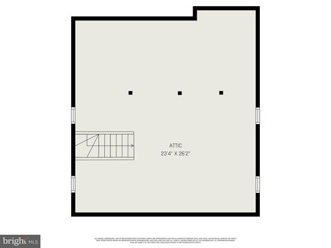 Tiny photo for 209 Centennial Avenue, HANOVER, PA 17331 (MLS # PAYK2098590)