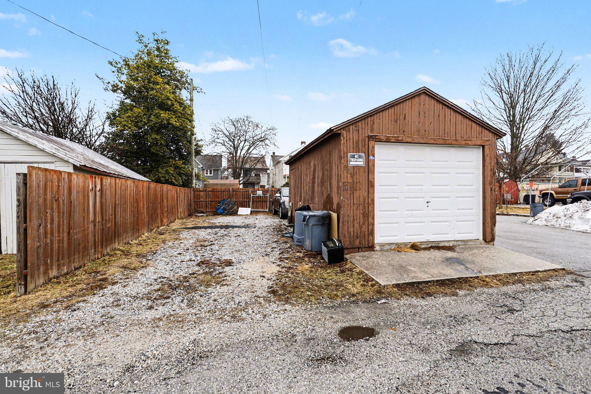 HANOVER BORO - Residential