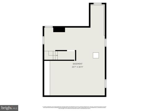 Tiny photo for 209 Centennial Avenue, HANOVER, PA 17331 (MLS # PAYK2098590)