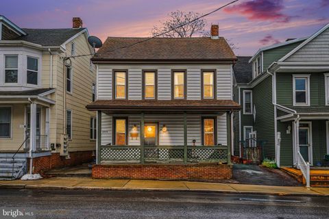 Tiny photo for 209 Centennial Avenue, HANOVER, PA 17331 (MLS # PAYK2098590)