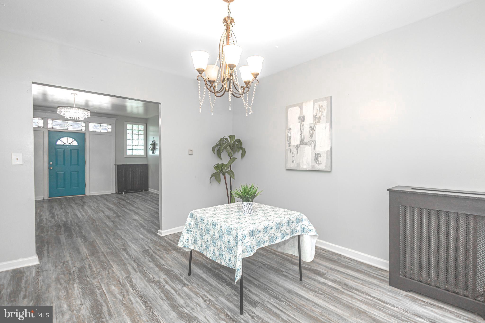 WEST OAK LANE - Residential