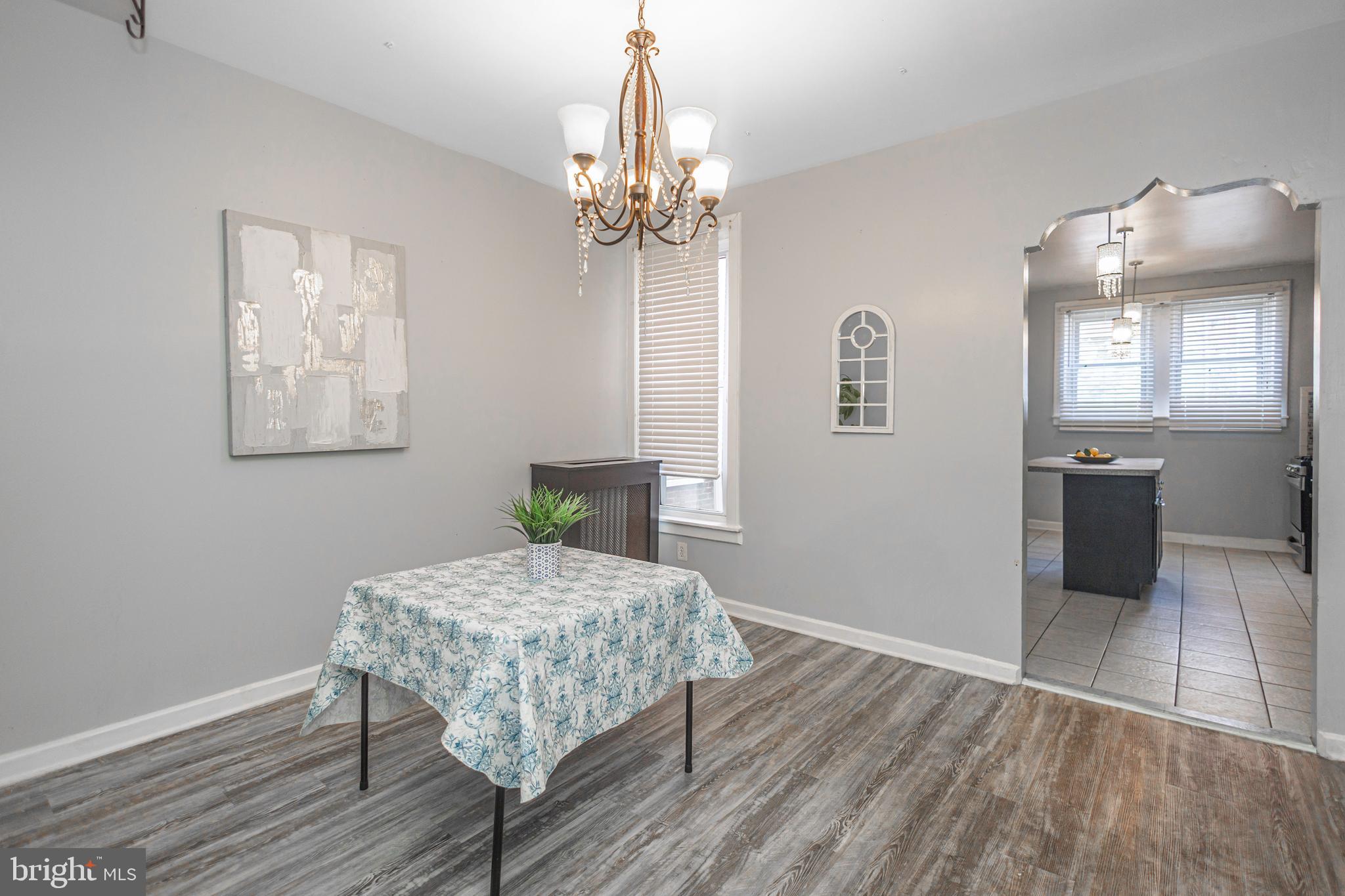 WEST OAK LANE - Residential