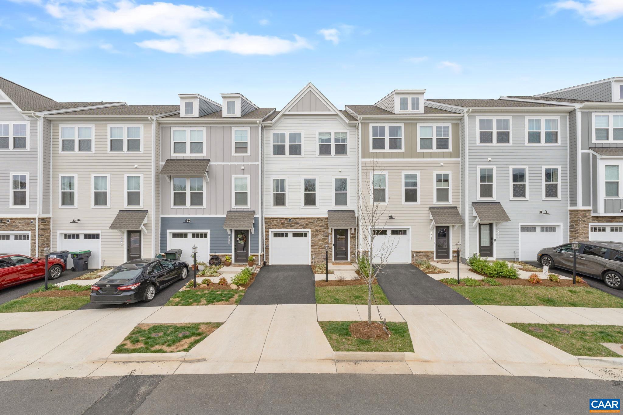 PLEASANT GREEN - Residential