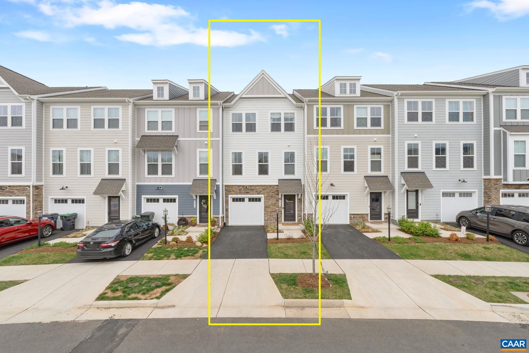 PLEASANT GREEN - Residential