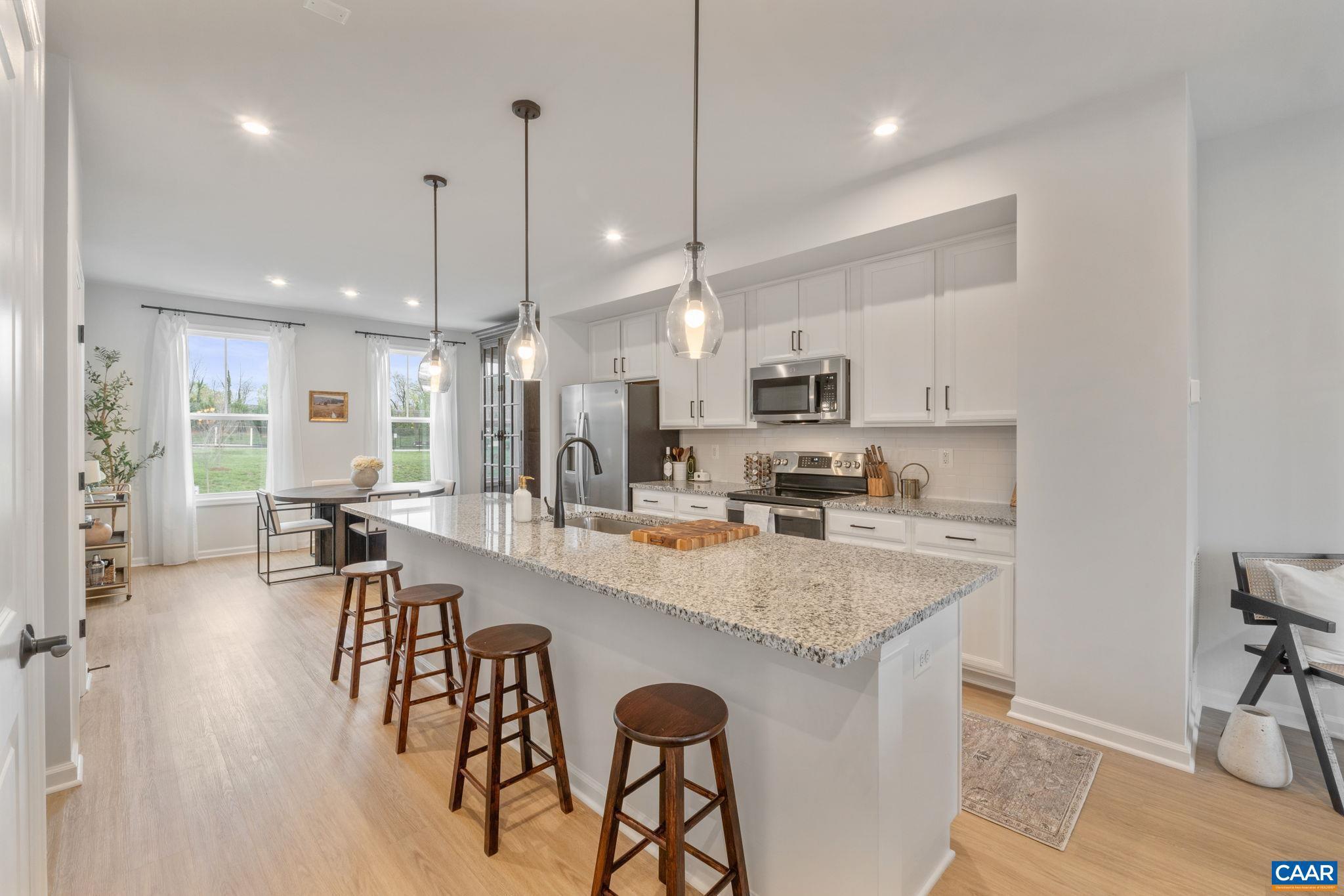 PLEASANT GREEN - Residential