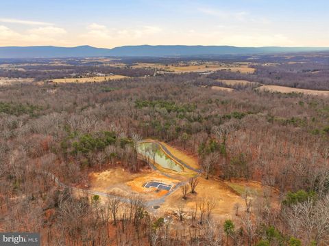Vacant Land For Sale - 709 Stultz Gap Road<br/> Shenandoah County, EDINBURG, VA 22824