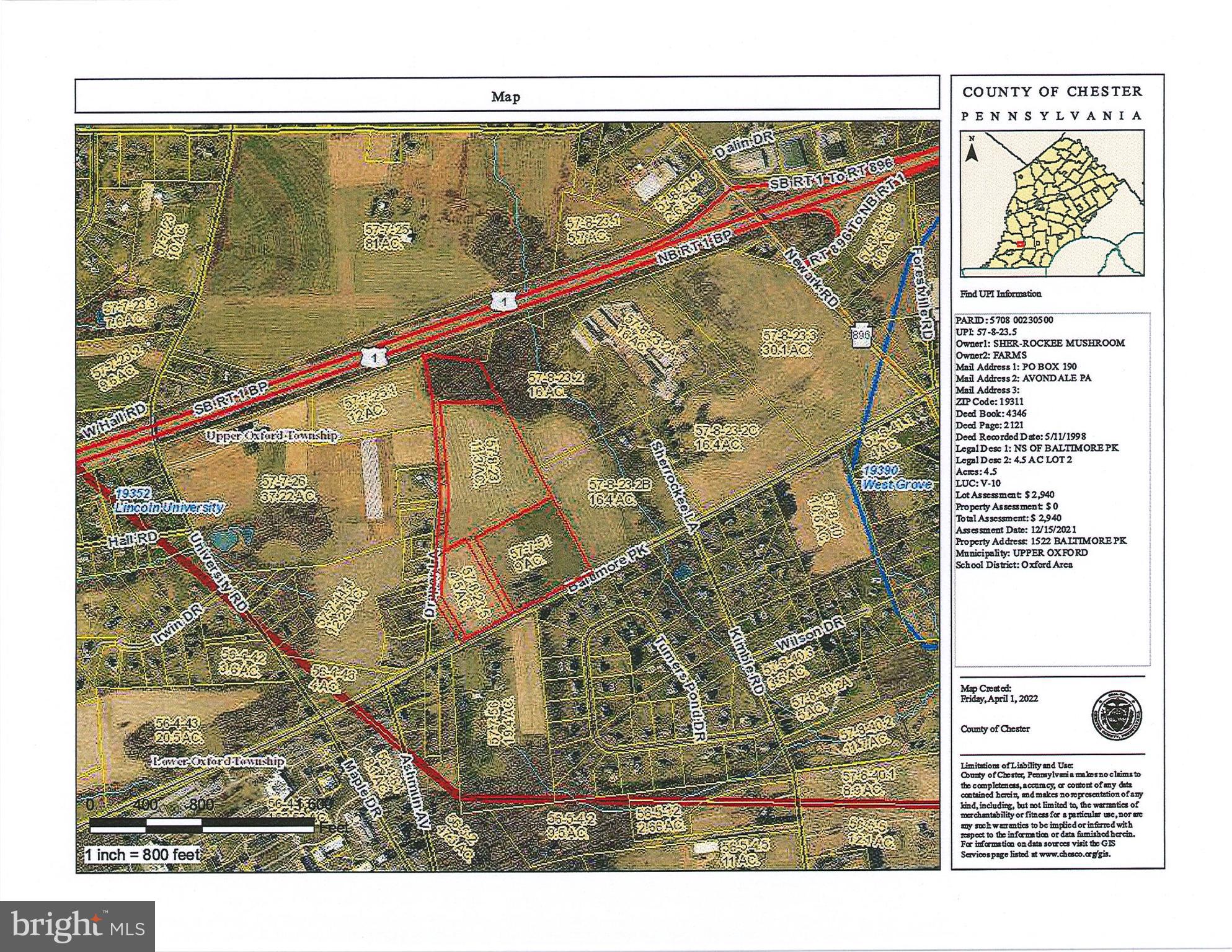 Main image without alt text