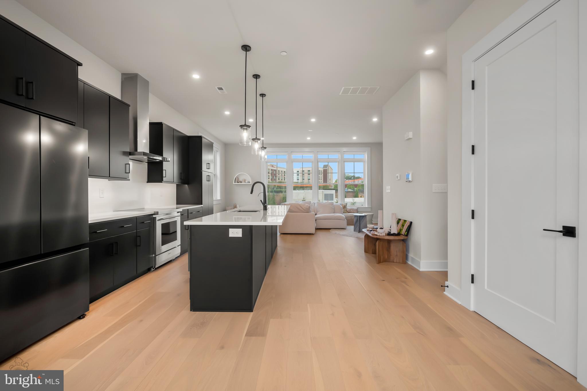 NEWTOWN WALK AT ELLIS PRESERVE - Residential