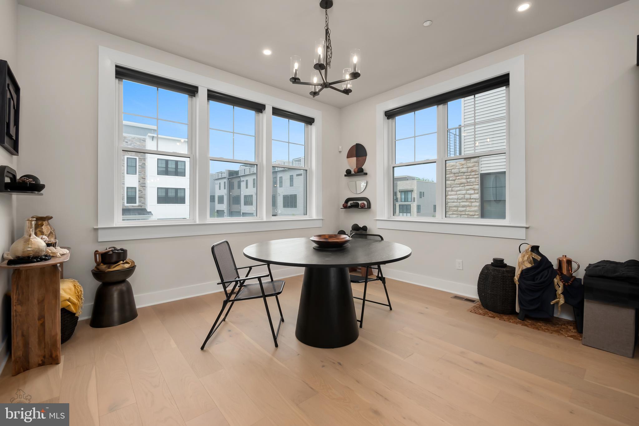 NEWTOWN WALK AT ELLIS PRESERVE - Residential