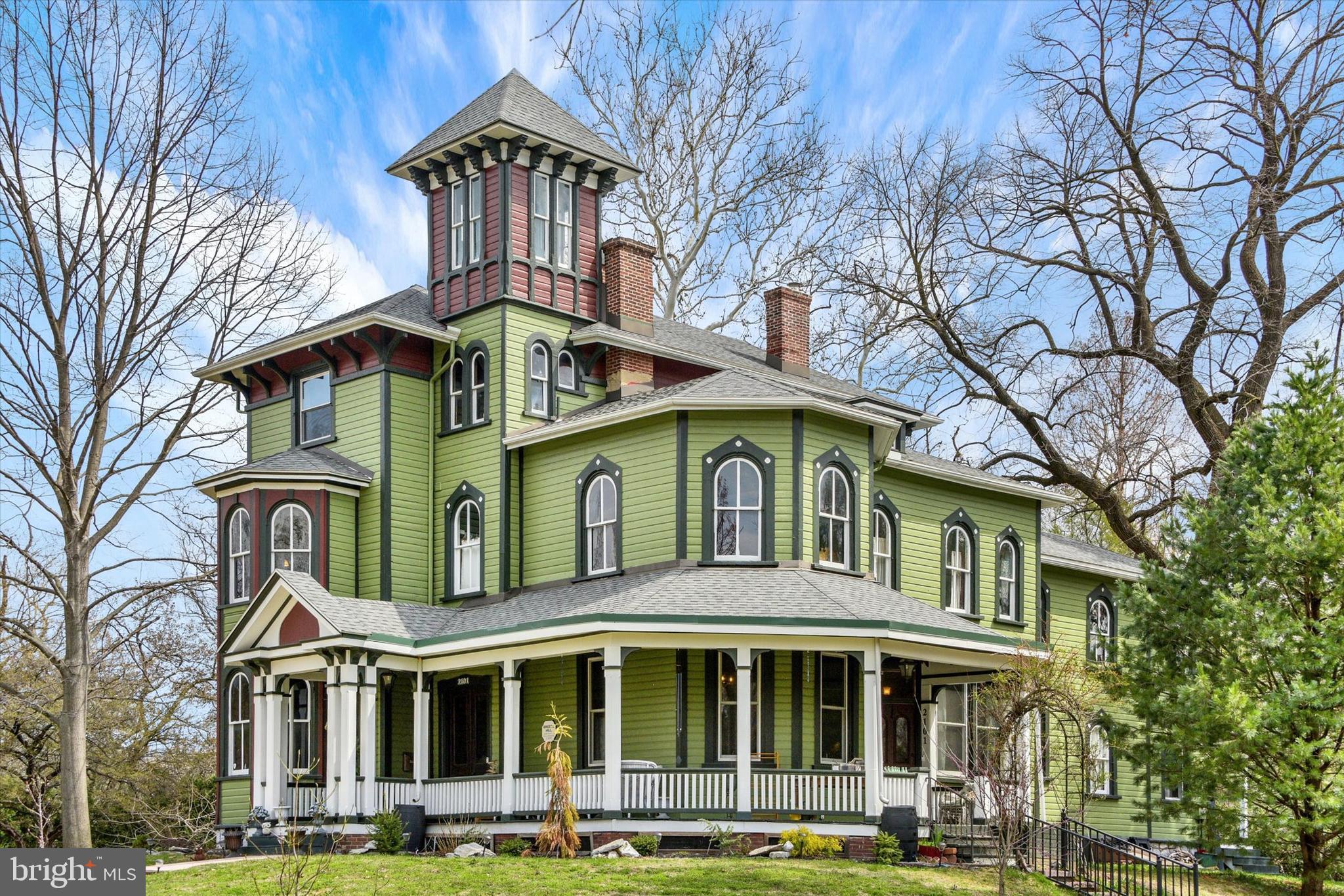 BELLEVUE PARK - Residential