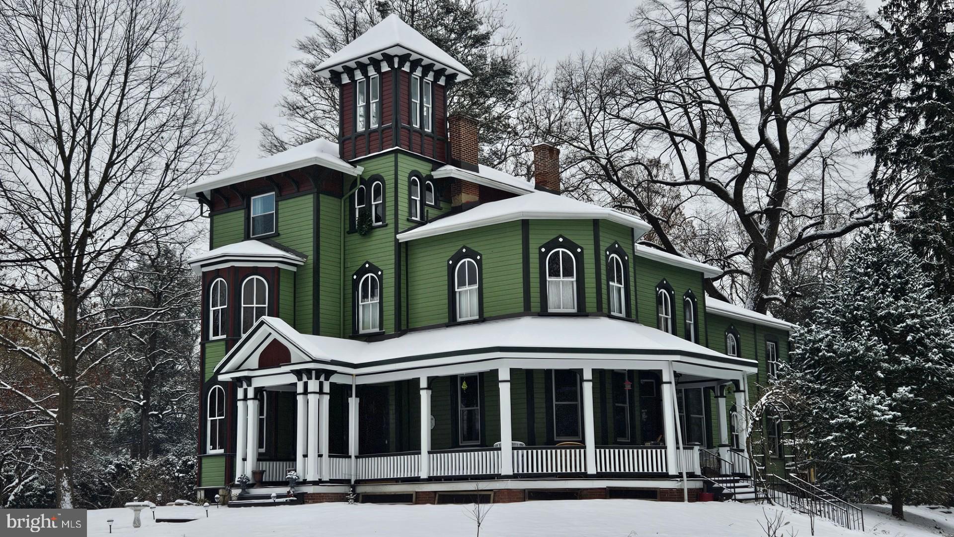 BELLEVUE PARK - Residential