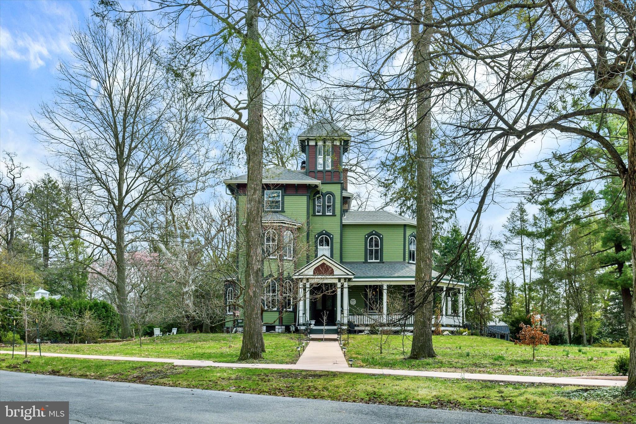 BELLEVUE PARK - Residential