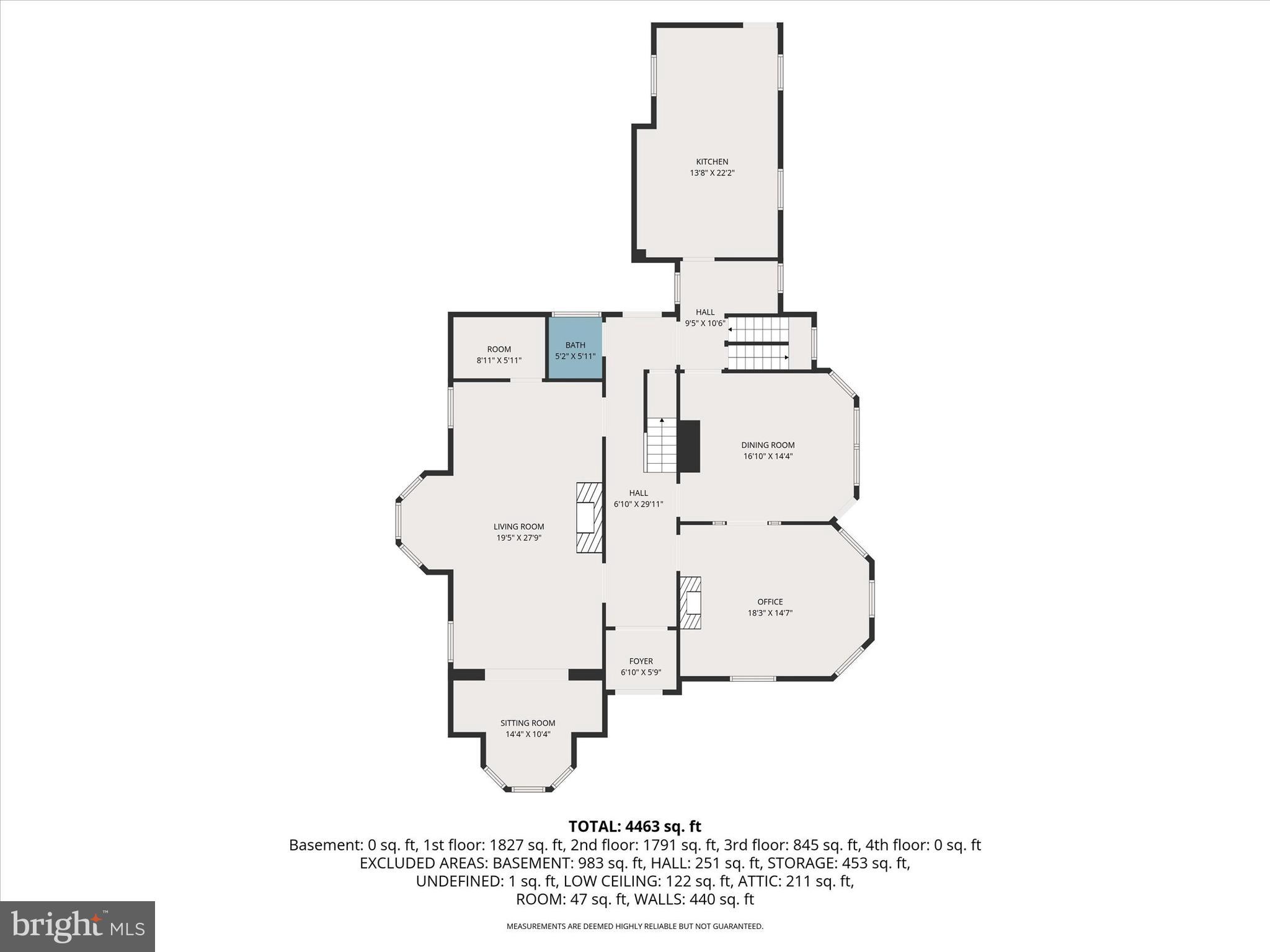 BELLEVUE PARK - Residential