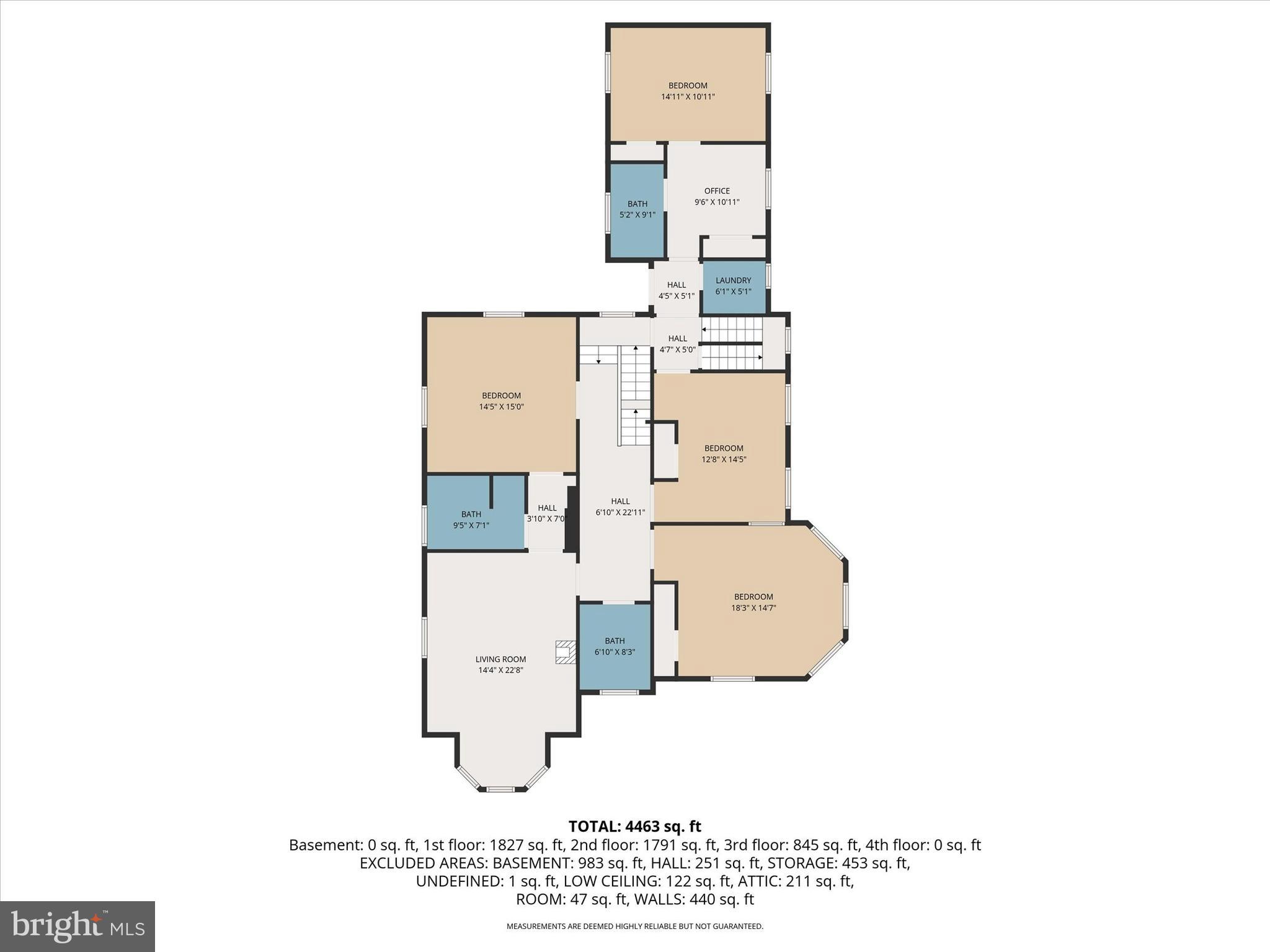 BELLEVUE PARK - Residential