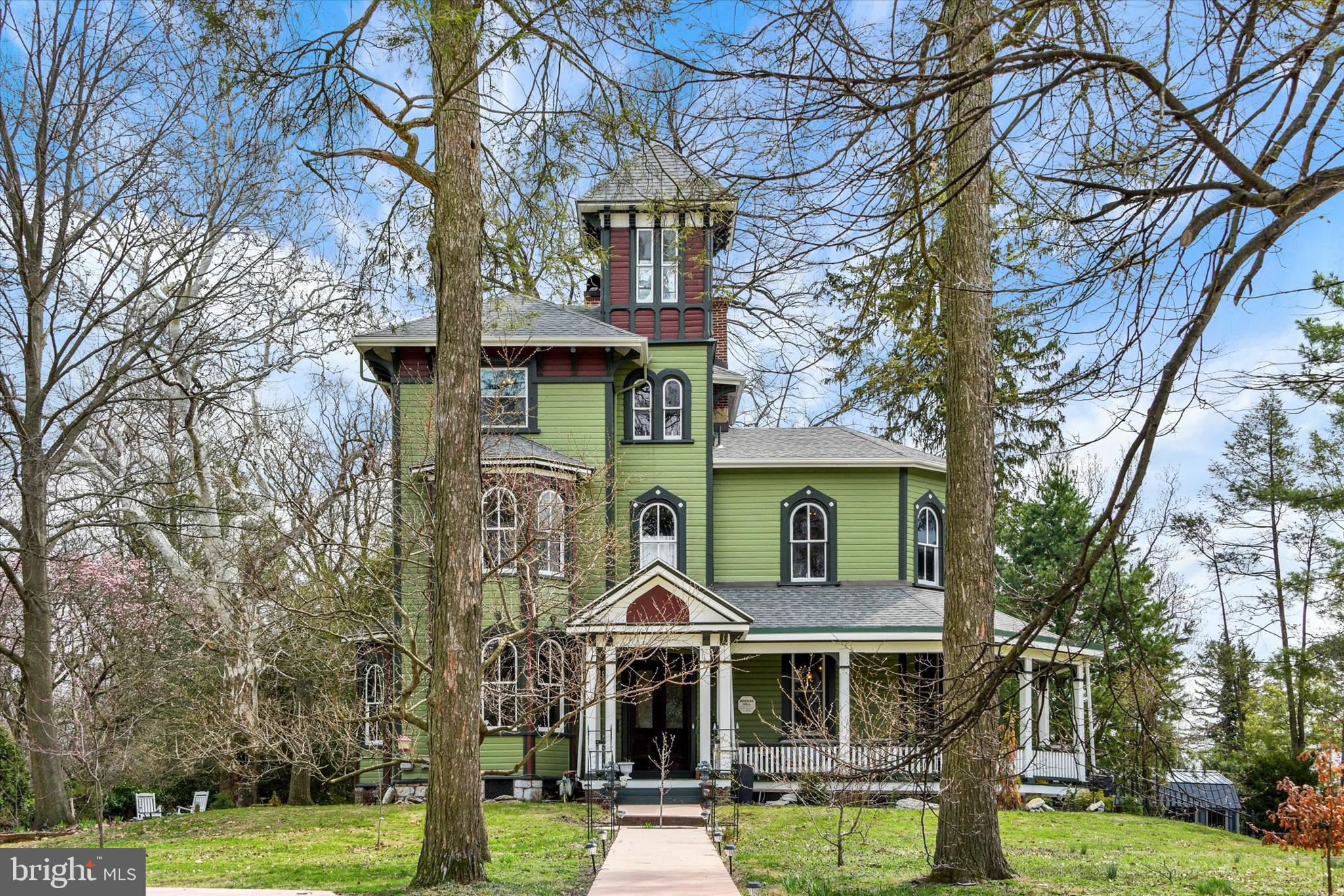 BELLEVUE PARK - Residential