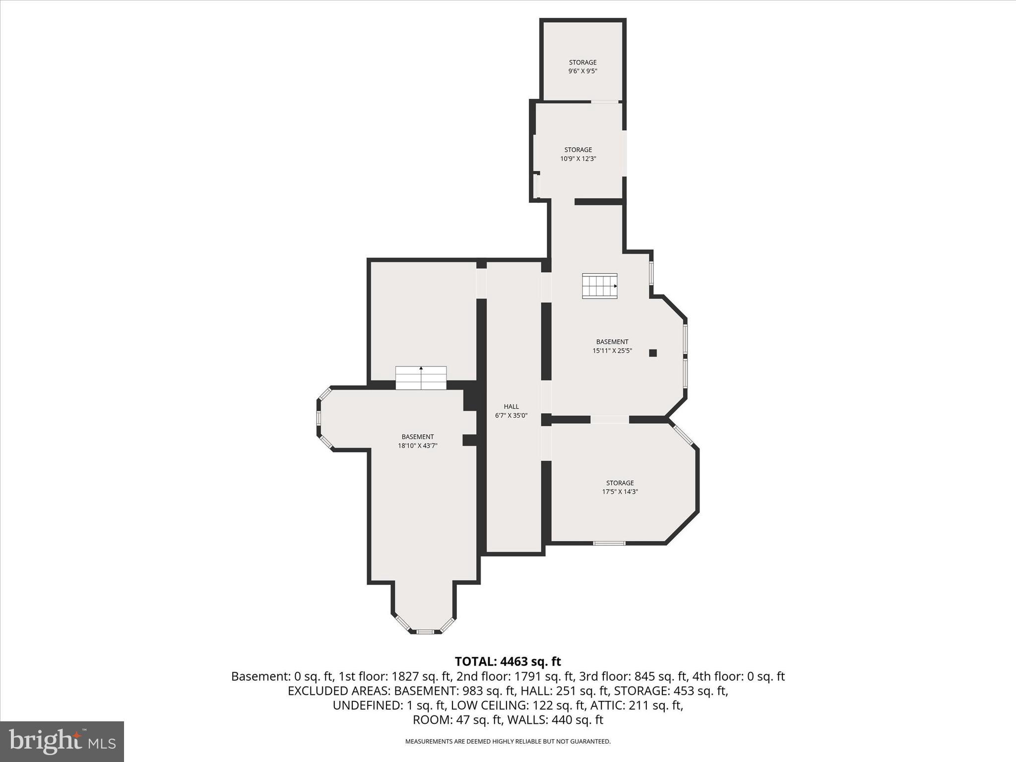 BELLEVUE PARK - Residential