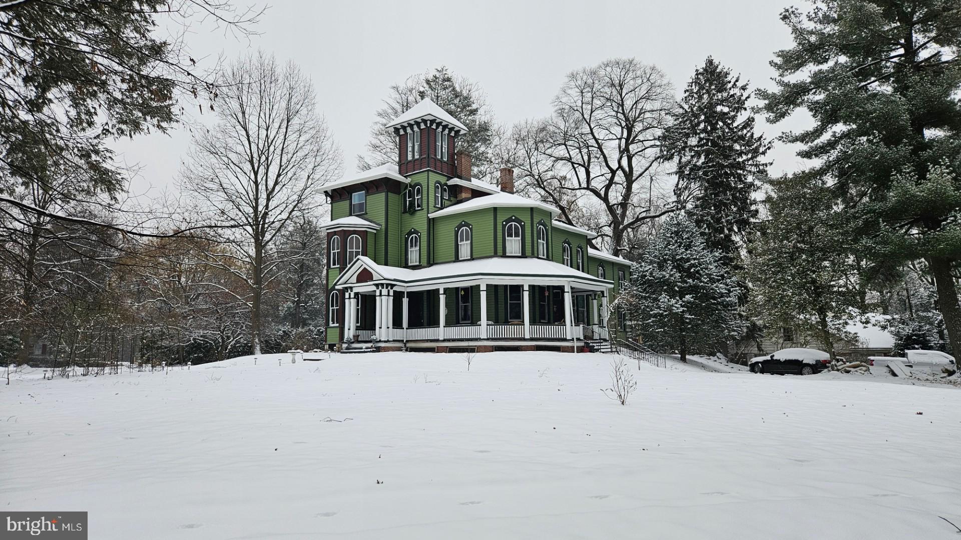 BELLEVUE PARK - Residential