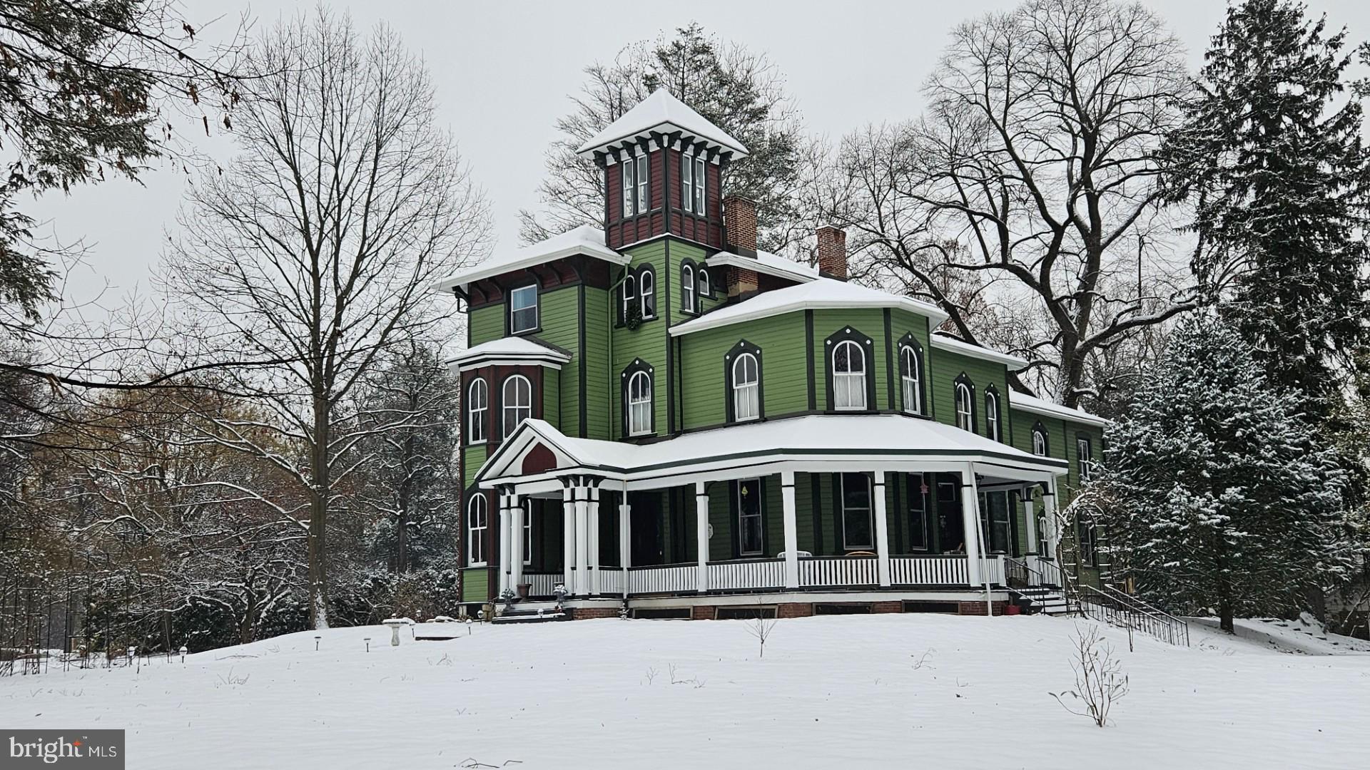 BELLEVUE PARK - Residential