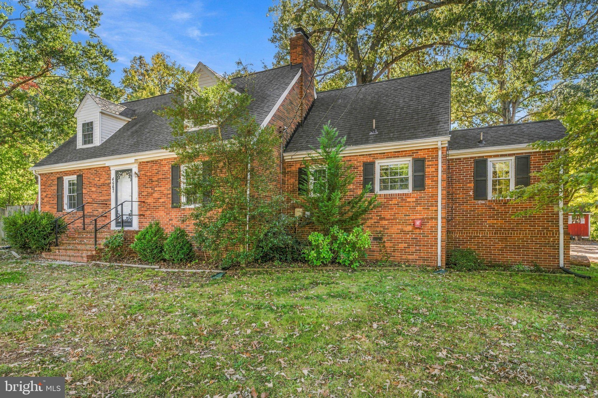 4667 LEONARDTOWN ROAD