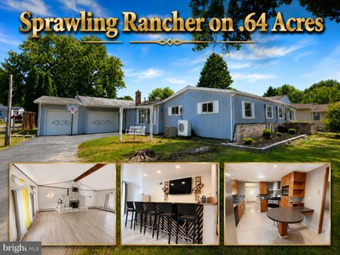 Homes For Sale - 402 Noble Street<br/> Lebanon County, LEBANON, PA 17042