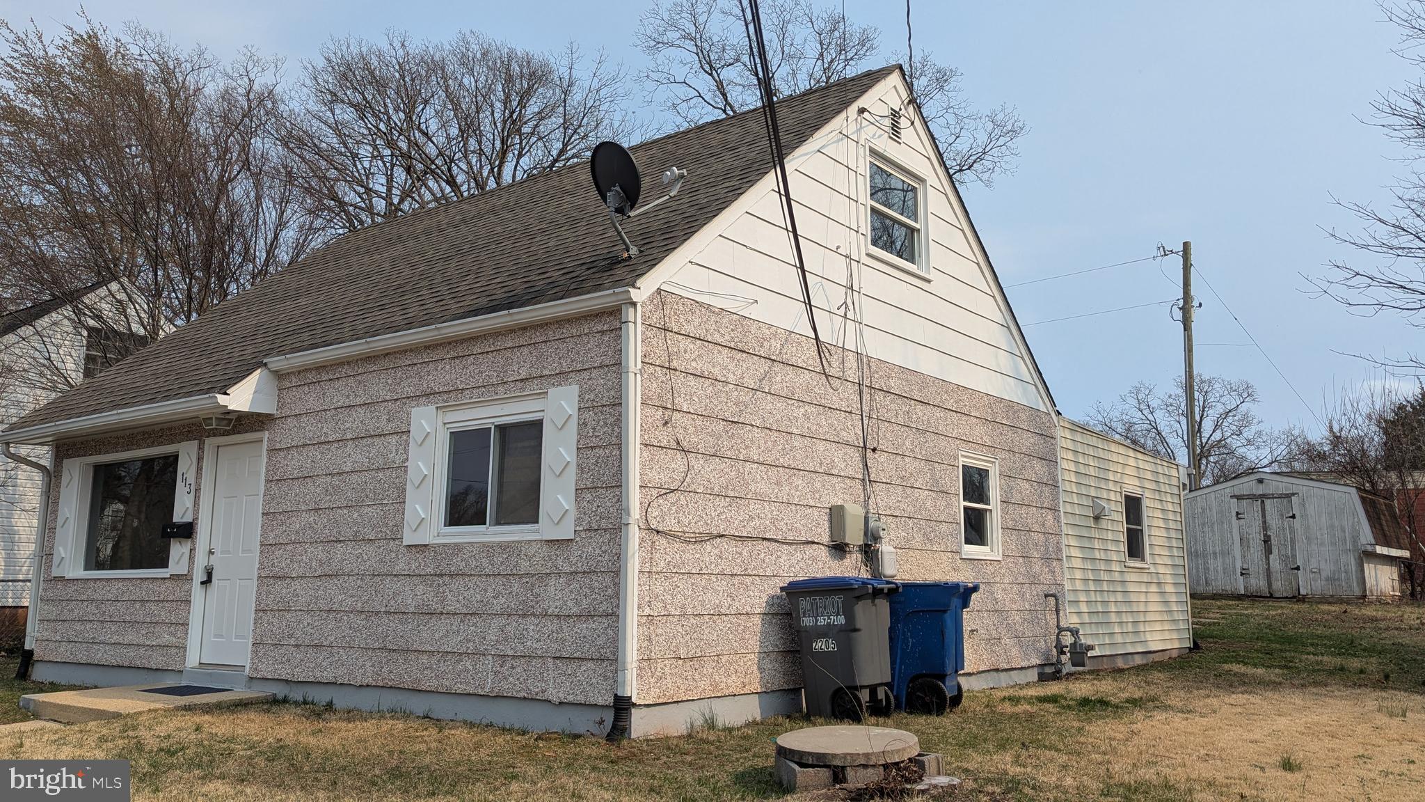 MANASSAS PARK - Residential