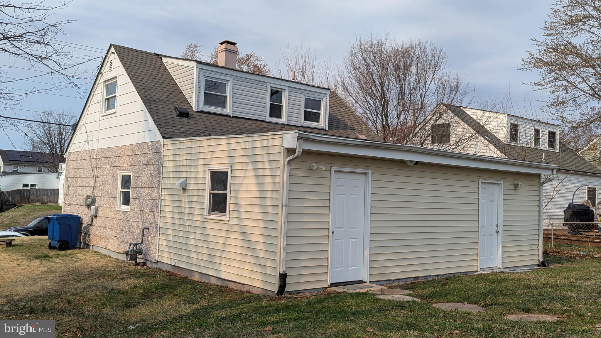 MANASSAS PARK - Residential