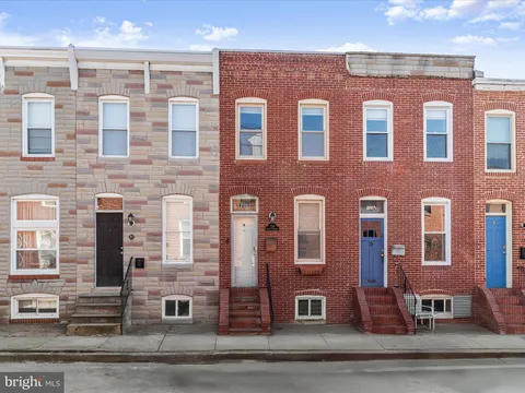 709 S Robinson Street, Baltimore, MD 21224 - MLS#: MDBA2158350