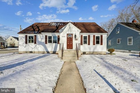 909 JOHNSON STREET SALISBURY MD 21804