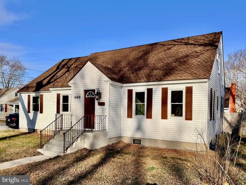 Photo of 909 Johnson Street, SALISBURY, MD 21804 (MLS # MDWC2020900)