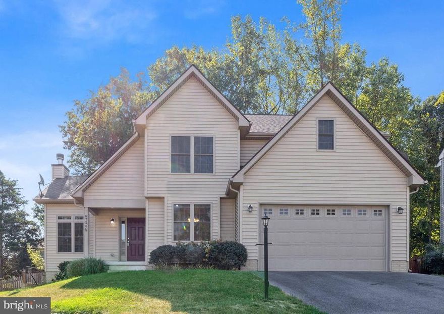 Welcome home to this beautiful 4 bed/3.5 bath home in the highly sought after Pinehurst community within amenity filled Lake Linganore!  Built in 2014, this home has been freshly painted (2023) with newly refinished hardwood floors (August 2023)!  Walk-in to a sun filled open family room with a wood burning stone fireplace that opens to an eat-in kitchen with stainless steel appliances, refrigerator (2021), granite counters, ample cabinetry, and a huge walk-in pantry.  The main level also comes complete with a formal separate dining room for gatherings, powder room, and a laundry room with sink and washer (2016) and dryer (2016).  From the kitchen, step off and enjoy entertaining on your deck with additional wood patio that was installed in 2017.  The large back yard is ready for your plantings and garden, and you can also enjoy relaxing in your hammock.  Back inside, the upstairs features LVP flooring (2021) with 4 bedrooms all on the same level!  The large master bedroom comes complete with a walk-in closet and master bath with soaking tub and standup shower.  And the 3 additional ample sized bedrooms with hallway bath finish the top floor.   The basement has been fully finished (2017) with LVP flooring, a full bath, additional family room area, and an extra room that you can make into an office or gym!  The basement also features a side walk-up entrance for easy outside access! Lots of storage in the home and a 2 car garage with plenty of additional parking on the driveway.  

There is so much to do at Lake Linganore!  Enjoy private lakes and beaches,  4 pools, tennis/volleyball/basektball courts, hiking/biking trails, fishing and boating areas, picnic areas and so much more!!  In addition, there are great schools!!! Don't miss this opportunity to make this lovely home yours and live in this great community!  Check out the 3D-Tour as well!