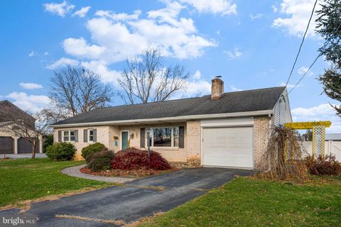 Photo of 187 N Hazel Street, MANHEIM, PA 17545 (MLS # PALA2079926)