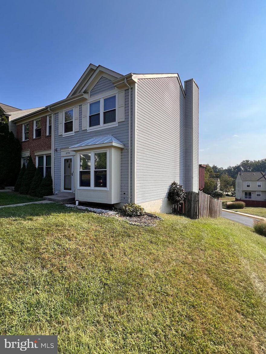 Location ! Location ! Location ! Townhouse located in the coveted Gunners Lake Village neighborhood. Extremely rare opportunity to walk / run around the lake with great view in your community.  with this exceptional three-level end-unit townhouse is the epitome of style and comfort, offering a bright and spacious open floor plan that is perfect for entertaining. The main level features an inviting living room, an open dining room, and a beautifully renovated kitchen with pass-through to the dining room. The kitchen is fully equipped  exquisite cabinetry, overhead lighting, and exit to the beautiful deck. Upstairs, you will find three bedrooms, two full bathrooms, and a linen closet. The luxurious master suite features a walk-in closet, wall-to-wall carpeting, and private lake views. The finished walk-out lower level boasts a bright family room with a wood-burning fireplace, a large storage closet, spacious storage room, and laundry. Conveniently located with easy access to major commuting routes, shopping, schools, and dining options, this home offers everything you need for comfortable living in style. Don't miss out on this extraordinary opportunity to call this exceptional townhouse your home.