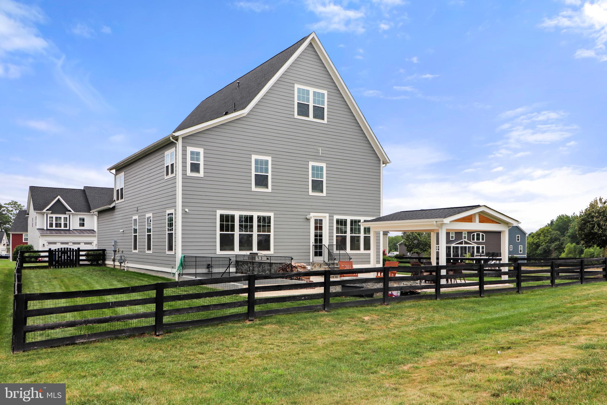 GRANT AT WILLOWSFORD - Residential