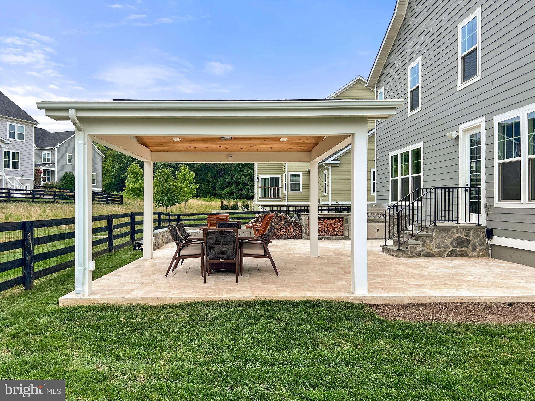 GRANT AT WILLOWSFORD - Residential