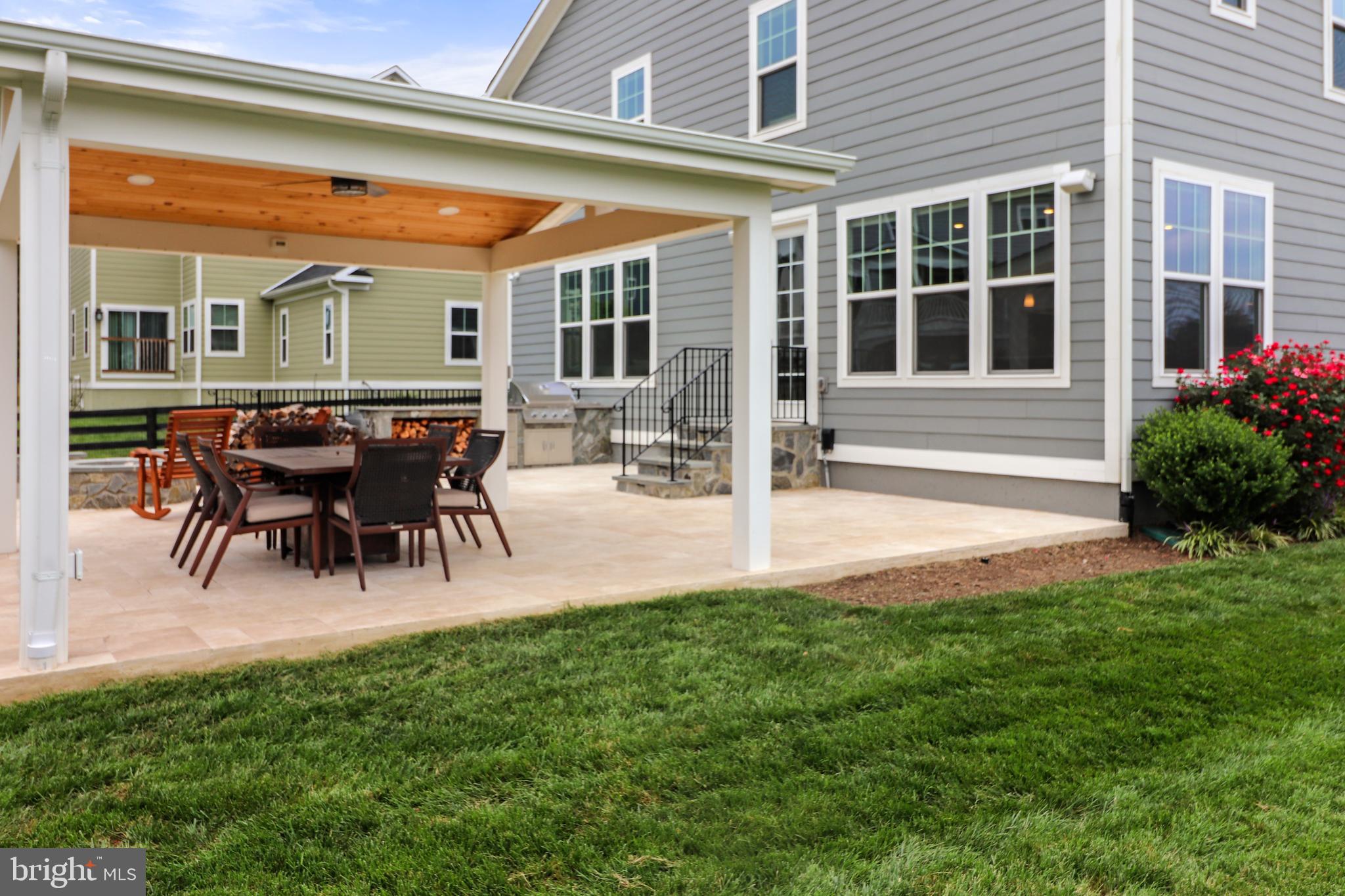 GRANT AT WILLOWSFORD - Residential