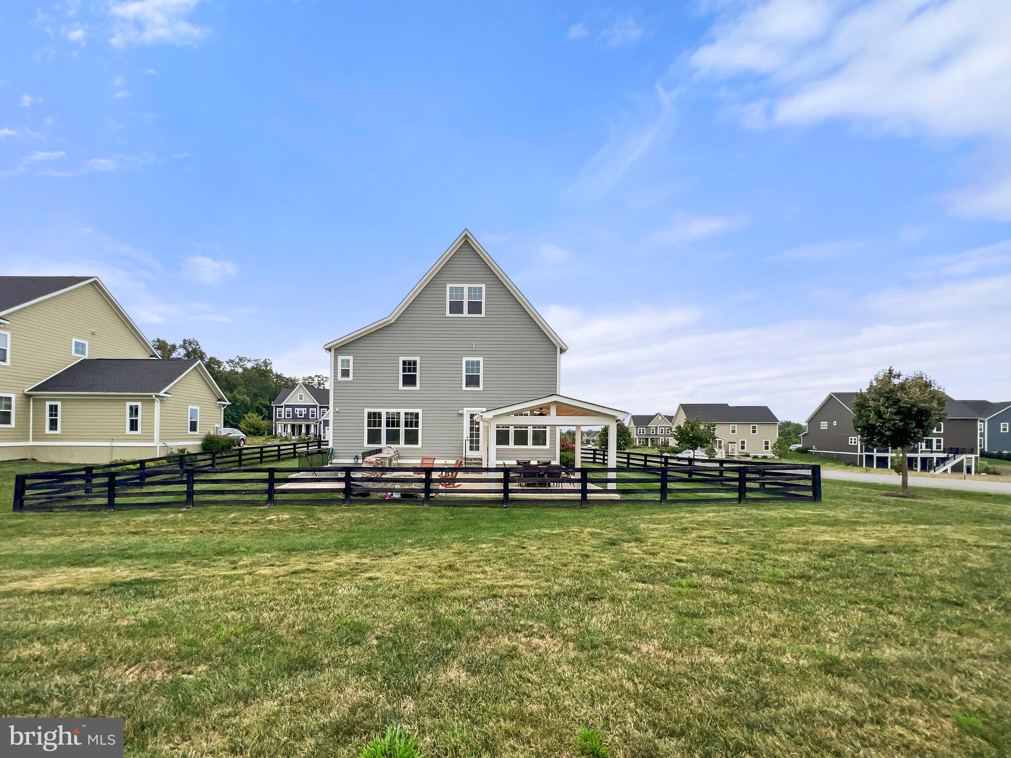 GRANT AT WILLOWSFORD - Residential