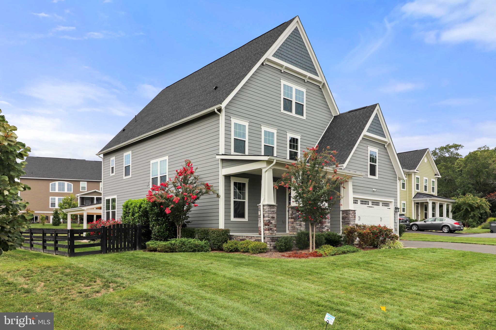 GRANT AT WILLOWSFORD - Residential