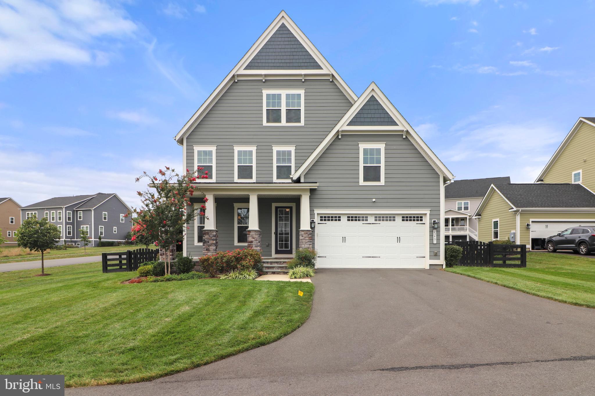 GRANT AT WILLOWSFORD - Residential