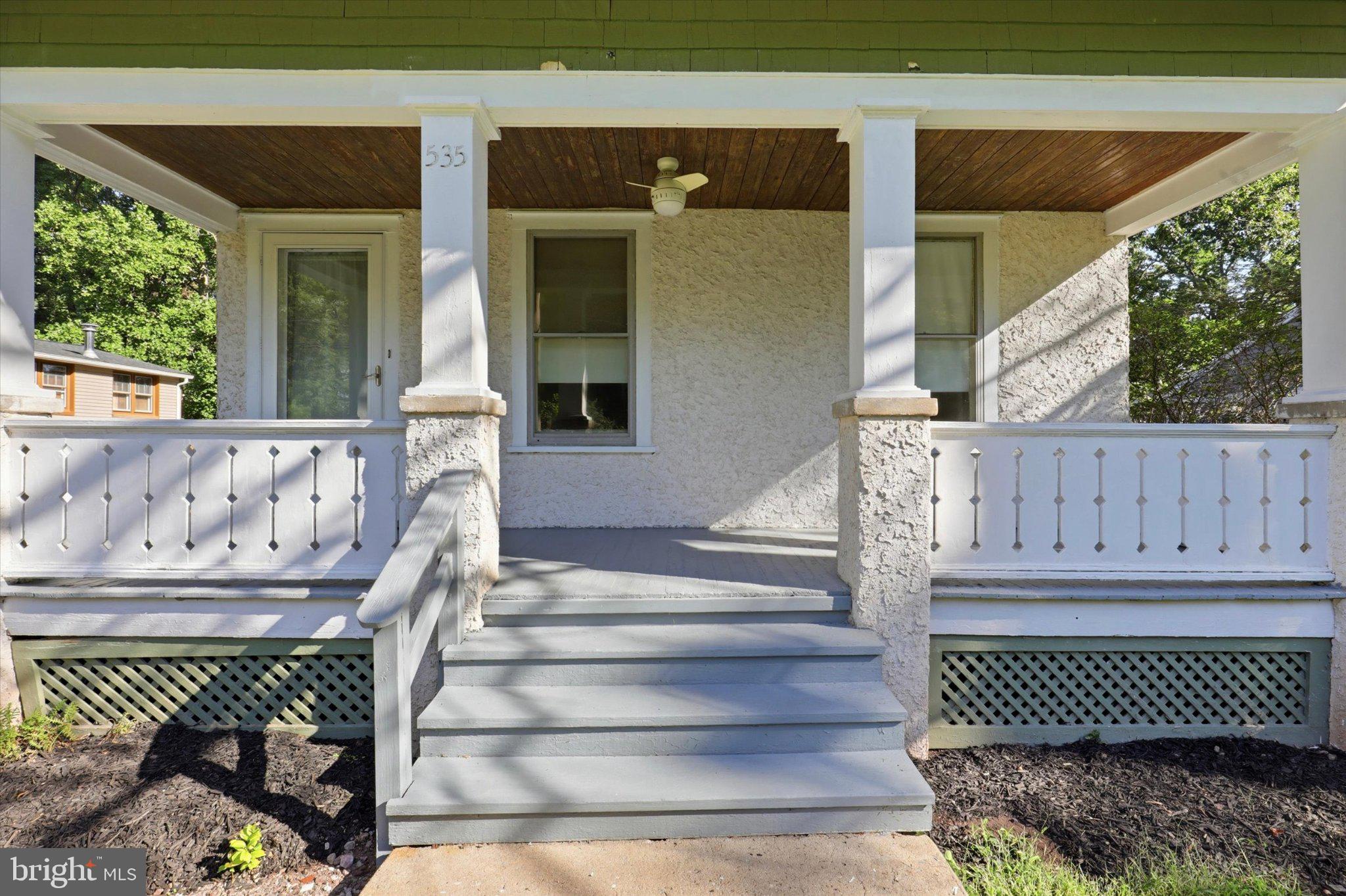 535 VALLEY PARK ROAD