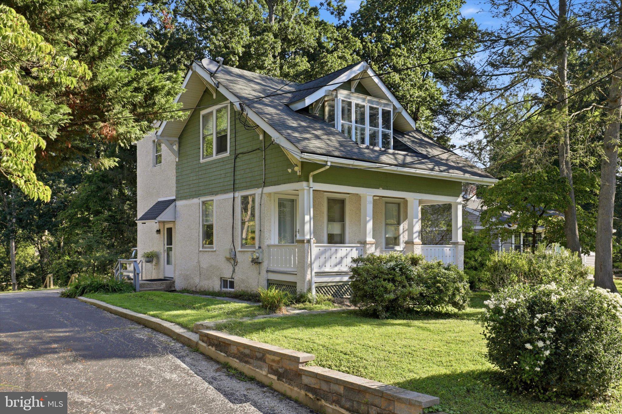 535 VALLEY PARK ROAD