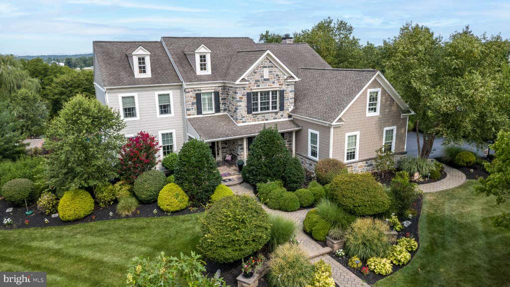Photo of 397 Augusta Drive, TELFORD, PA 18969 (MLS # PAMC2192158)