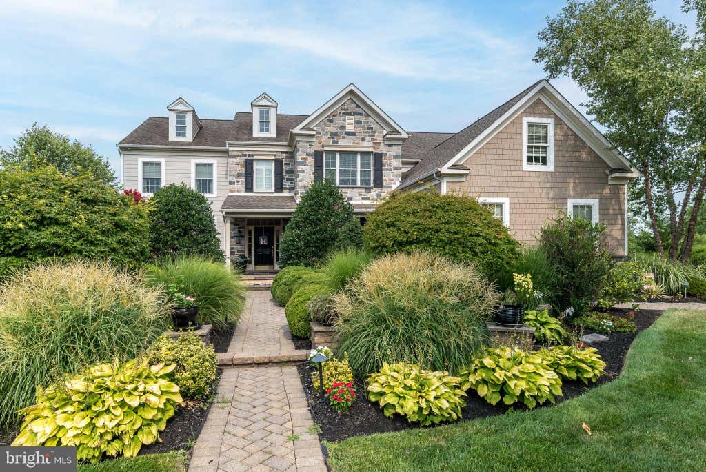 Photo of 397 Augusta Drive, TELFORD, PA 18969 (MLS # PAMC2192158)