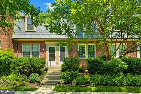 1401 S Edgewood Street Unit 500, Arlington, VA MLS: VAAR2077752