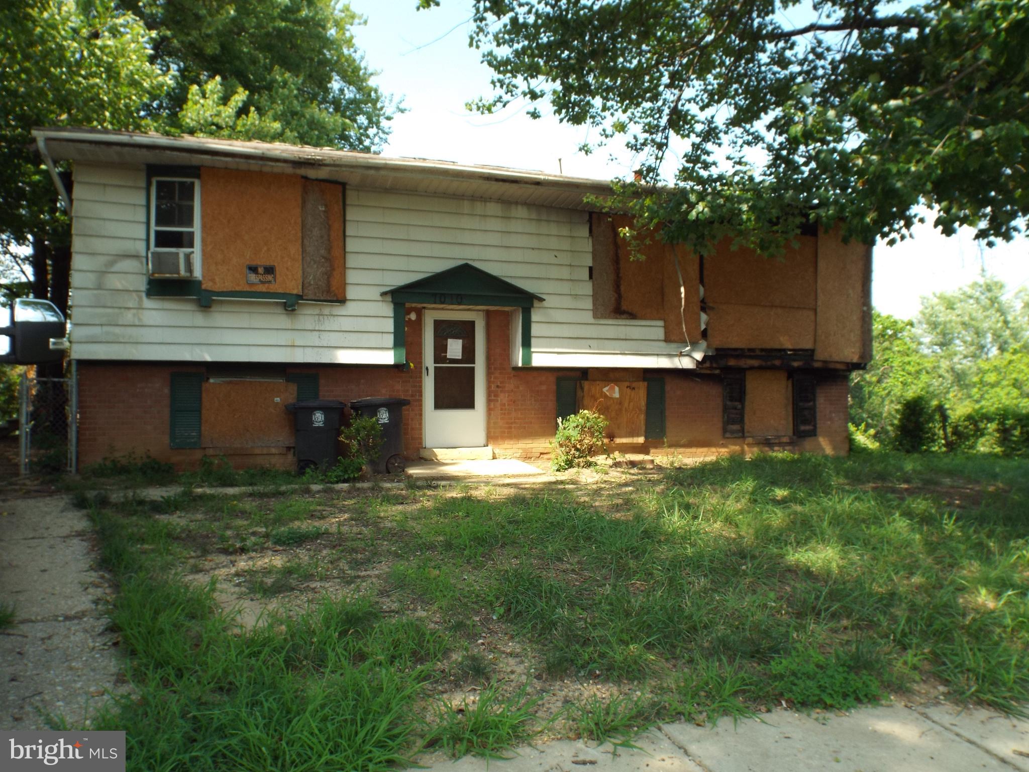 DISTRICT HEIGHTS - Residential