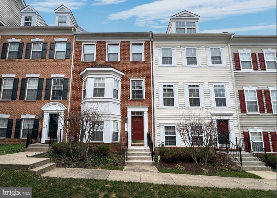 Lovely 3 BR/2.5 BA Townhome in Camp Springs! The entry level features a tiled split entry landing with a coat closet, a separate carpeted living room with bay windows, an updated half bath, and an eat-in kitchen with recessed lighting and stainless steel appliances, including a dishwasher and mounted microwave. The upper level offers three spacious carpeted bedrooms, including a primary bedroom with a walk-in closet and a full bathroom with tiled flooring, dual vanity, and tub and shower. A full hall bathroom with dual vanity, tub and shower, and a linen closet is also available. The lower level includes a carpeted clubroom with access to the attached two-car garage and extra storage space. A composite deck off the kitchen provides additional space for entertaining!

The community offers a playground, tennis courts, and a rentable clubroom for relaxation.

- Convenient to Joint Base Andrews - Drive 10 - 15 mins
- Downtown DC - Walk 10 mins to Metro station
- Easy access to Southern MD - MD Rt 5 / Branch Ave
- Northern VA - US 495 Beltway - Wilson Bridge

Pets are accepted on a case-by-case basis and with additional non refundable pet fee!

Application Qualifications: Minimum monthly income 3 times the tenant’s portion of the monthly rent, acceptable rental history, acceptable credit history and acceptable criminal history. More specific information provided with the application.