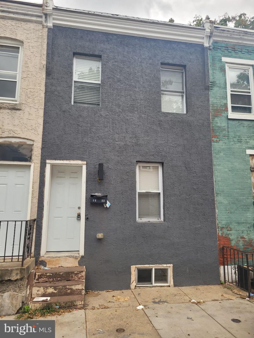 Welcome to 2443 N Corlies Street! This property presents an excellent opportunity for savvy investors looking to capitalize on steady appreciation, rental income, or development potential. Whether you’re a seasoned investor seeking a stable asset or looking to leverage growth through strategic upgrades look no further, Reach out today!