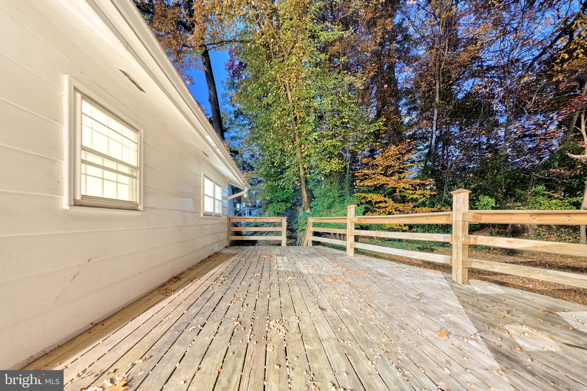 MANTUA HILLS - Residential Lease