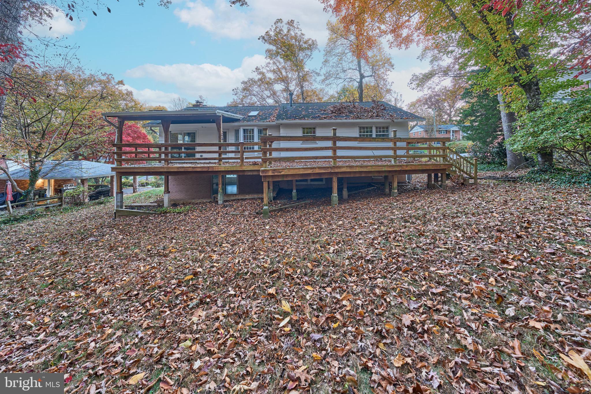 MANTUA HILLS - Residential Lease